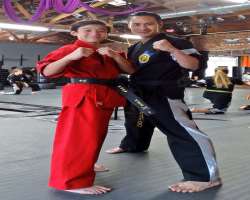 He is a martial artist and also participated in the US Open ISKA World Martial Arts in 2014. He won first place in the championship.